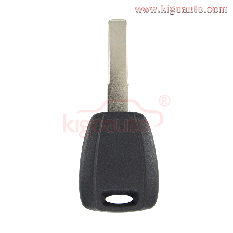 Transponder key blank SIP22 for Fiat