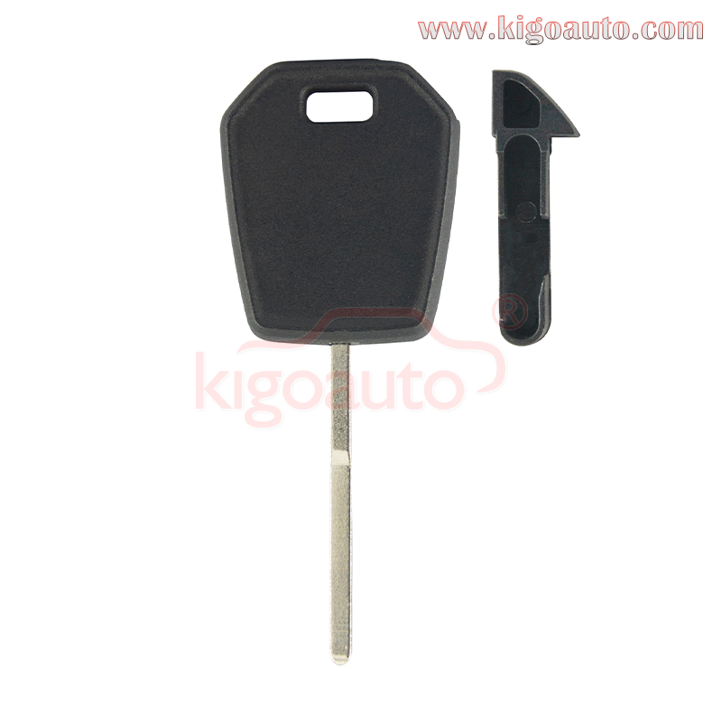 PN 164-R8128 Transponder key shell for Ford Fusion Explorer Escape(with chip holder)