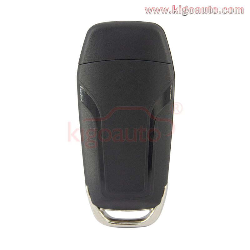 FCC N5F-A08TAA Flip Remote key 4 button 315Mhz Hitag Pro-ID49 chip for FORD FUSION PN 164-R7986