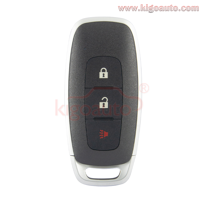 PN: 285E3-5MR1B Smart Key 3-Button 433 MHz For 2023 Nissan Pathfinder Ariya FCC KR5TXPZ1