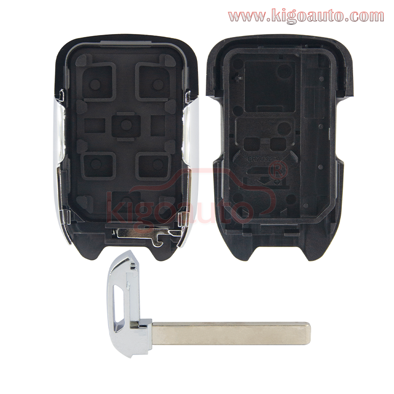 NEW Smart Remote Key Fob For 2017-2020 GMC Acadia - Part 13508275 13523305 / HYQ1EA