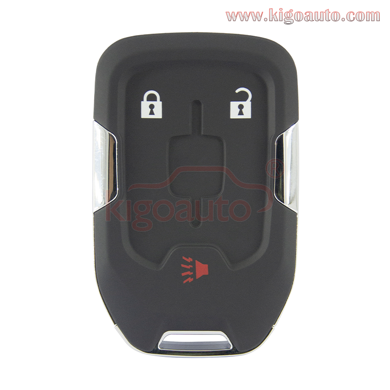 FCC HYQ1EA Smart key case 3 button for Chevrolet GMC Acadia