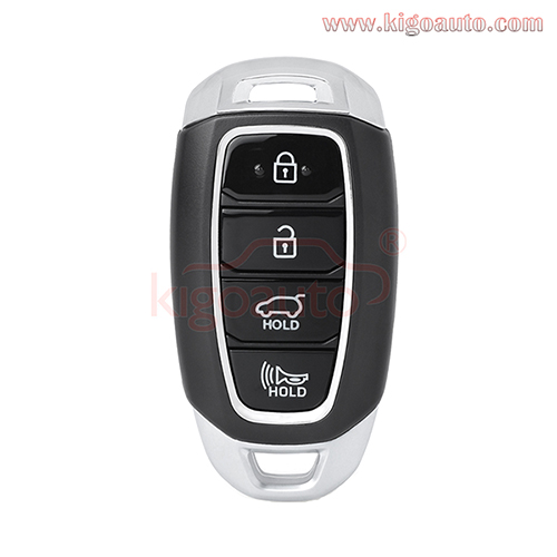 PN 95440K9000 Smart Key 4 Button 434 MHz For 20192020 Hyundai