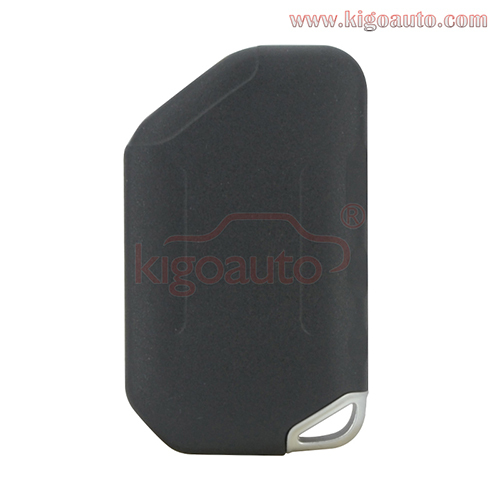 FCC OHT1130261 flip remote key 4 button 433Mhz 4A chip for 2019 2020 Jeep Wrangler Gladiator P/N 68416784AA