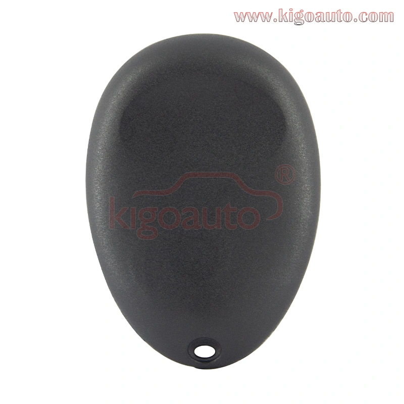 L2C0007T Remote fob case 3 button for GMC Canyon Chevrolet Colorado Buick Regal