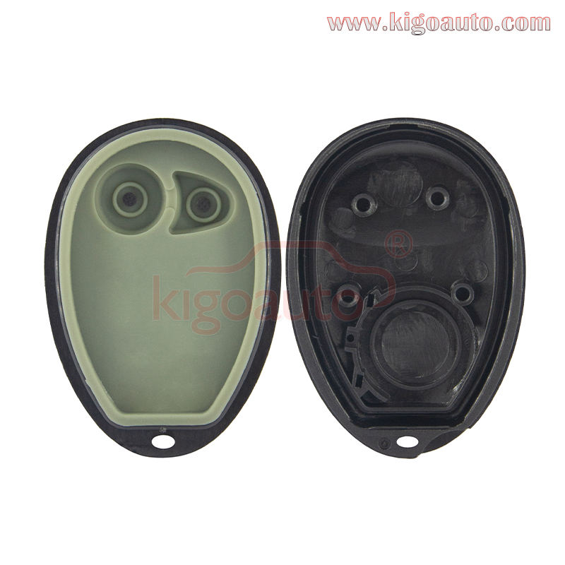 Remote case 2 button for Buick GL8