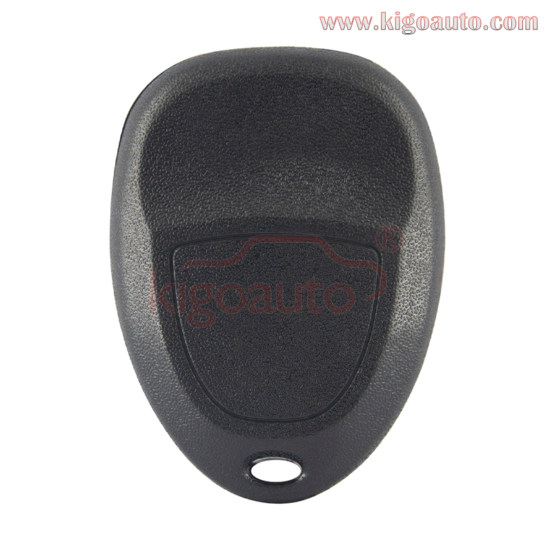 (with battery holder) FCC OUC60270 OUC60221 Remote car key fob case 5 button for GMC Acadia Yukon