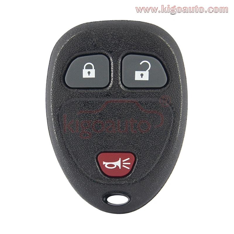 PN 15913420 FCC OUC60270 remote fob 3 button 315Mhz ASK for Buick Cadillac Chevrolet GMC Pontiac Saturn 2007-2015