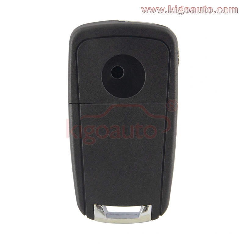 FCC A2GM3AFUS03 Flip key shell 3 button for 2015 2016 Chevrolet Spark