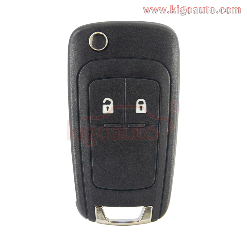 13500218 remote key 2button 434Mhz ASK HTAG2 ID46 PCF7941E for Chevrolet Cruze Orlando Aveo Insignia Astra 2011 2012 2013