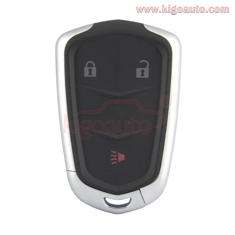 FCC HYQ2EB Smart key case 3 button for Cadillac CTS 2014 2015