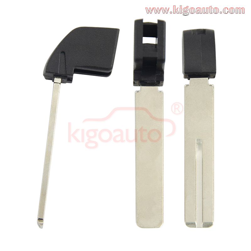 PN 69515-33120 Smart key insert emergency key for Toyota Crown 2012