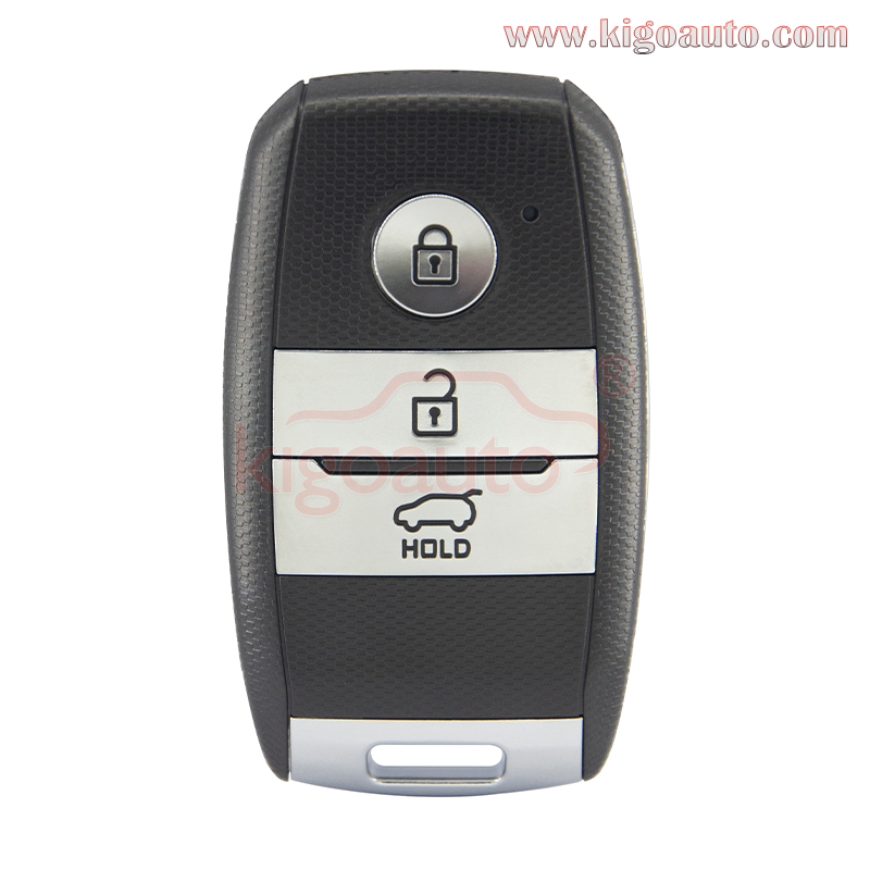 PN 95440-F1100 Smart Key 3 Button 433MHz 47 chip FSK For KIA Sportage 2018-2020