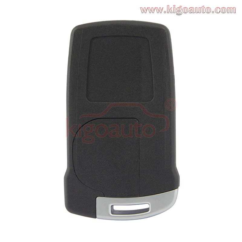 FCC LX8766S Smart key case 4 button for BMW 745i 750i 760i 7 series 2002-2008