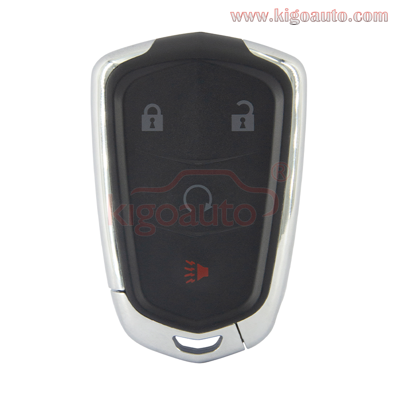 FCC HYQ2ES Smart Key 4 Button 433mhz For 2019-2021 Cadillac XT4 PN: 13522872