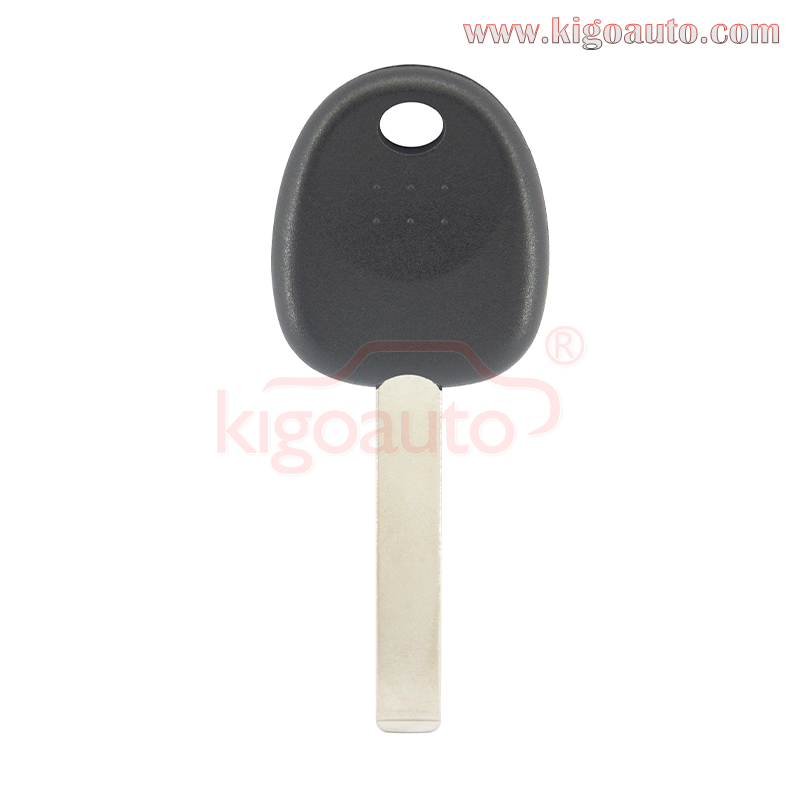 Transponder Key shell no chip for Hyundai Accent Elantra Kia Soul 2018-2022