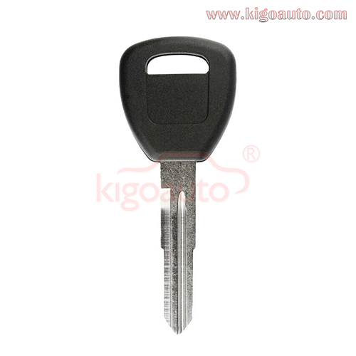 Transponder key shell HON58R HD106 no chip for 1996-2004 Acura MDX RSX TL Honda Accord Odyssey Civic