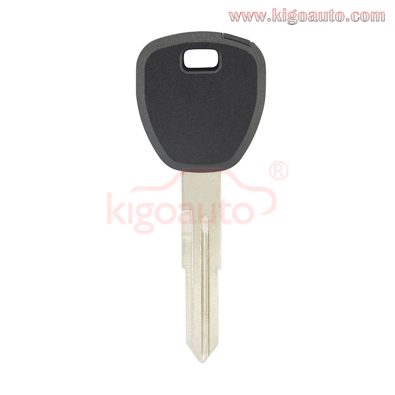 Transponder key shell HON58R HD106 no chip for 1996-2004 Acura MDX RSX TL Honda Accord Odyssey Civic (with chip holder)