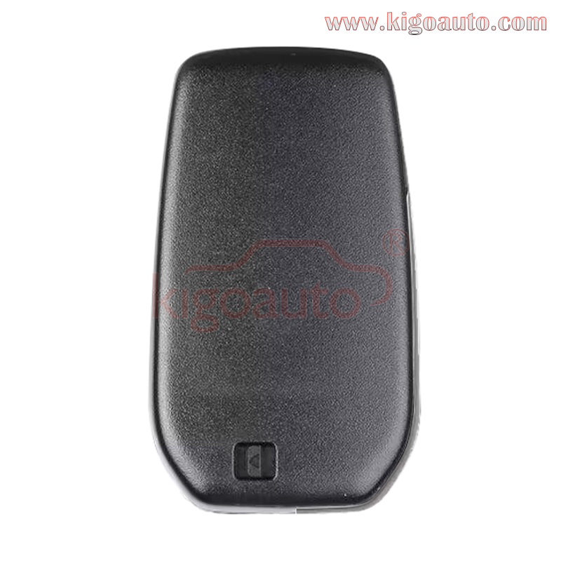 Smart Key shell 4 Button for 2022 Toyota Alphard Vellfire