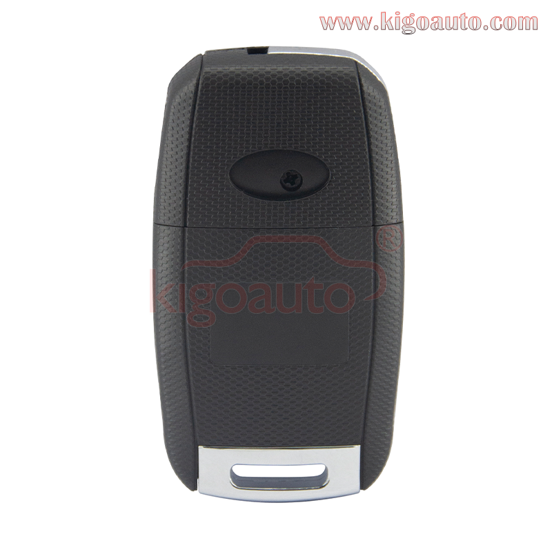 PN: 95430-D4010 Flip remote key 4 button 434Mhz for 2016-2020 Kia Optima / FCC SY5JFRGE04