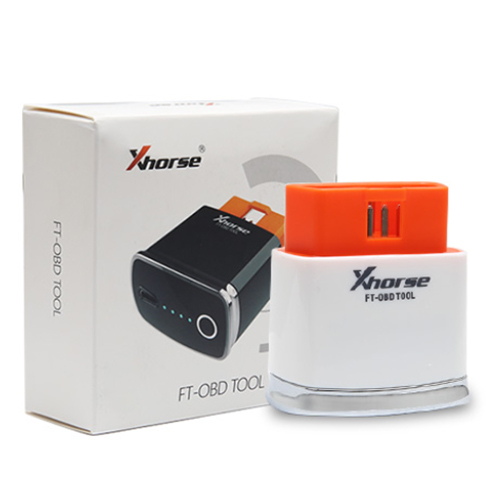 Xhorse FT-OBD Tool for Toyota MINI OBD Tool Programmer Work with VVDI Key Tool MAX/Xhorse App