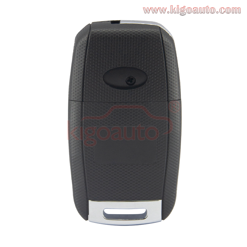 PN: 95430-C5100 Flip remote key 4 button 433Mhz for 2015-2020 Kia Sorento / FCC OSLOKA-910T