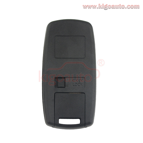 Smart Key Remote 2 Buttons 315Mhz for Suzuki Grand Vitara SX4 2008-2015