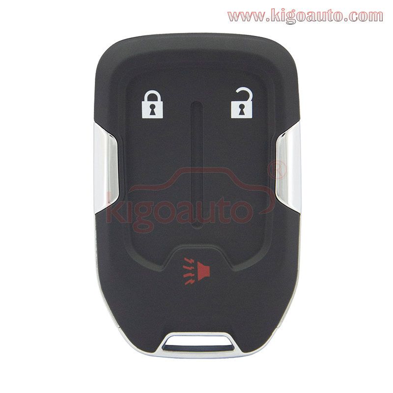 FCC HYQ1ES Smart key 3 button 433mhz NXP AES 128 Bit for 2021-2022 GMC Acadia Terrain PN: 13522902