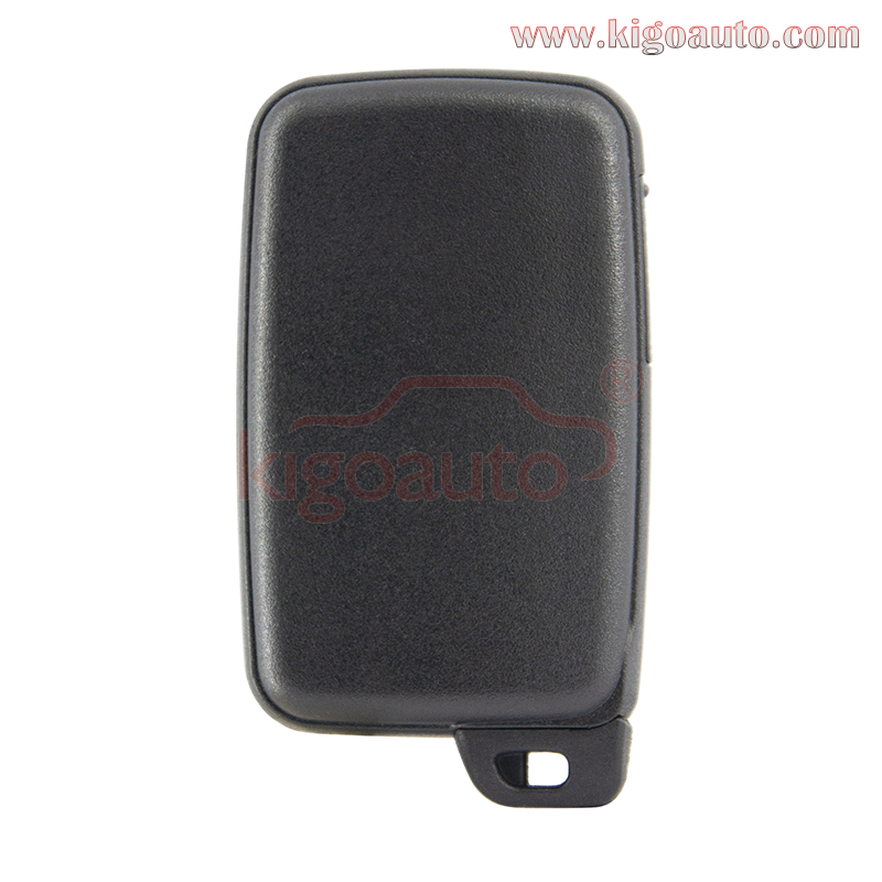 FCC HYQ14AAB HYQ14ACX smart key case 3 button for Toyota RAV4 Highlander 2007-2014 PN 89904-48100