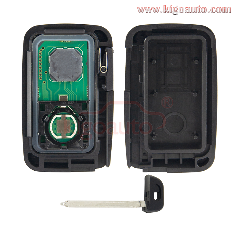 FCC HYQ14AAB smart key 315mhz 3 button for  Toyota Highlander RAV4 2008-2012 PN 89904-48100(PCB 271451-0140 )