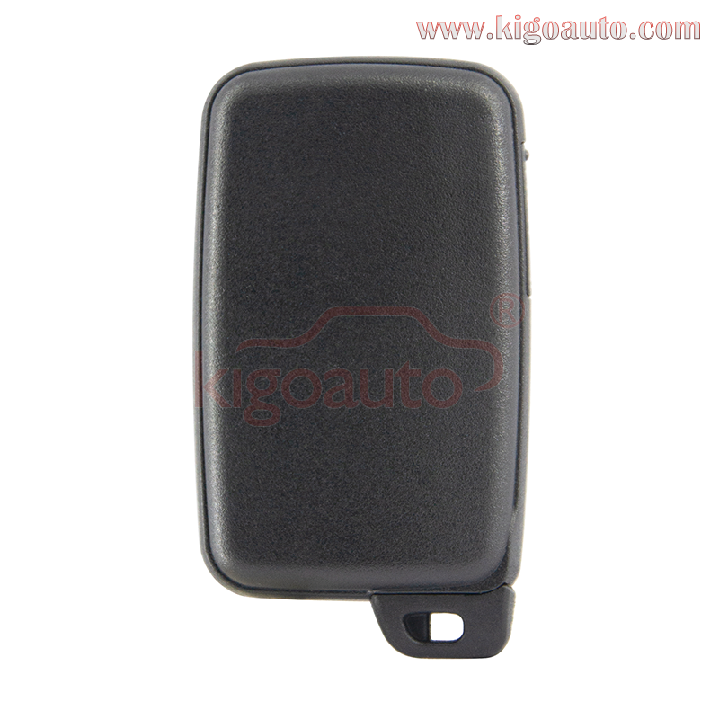 PN 89904-47190 89904-47380 Smart key case 2 button for Toyota Prius 2010 2011 2012 2013 2014 2015