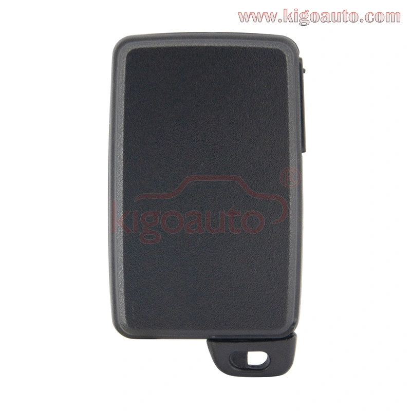 PN 89904-52071 Smart key 2 button 433Mhz 4D71 chip for 2007-2011 Toyota RAV4 (Board 0111)