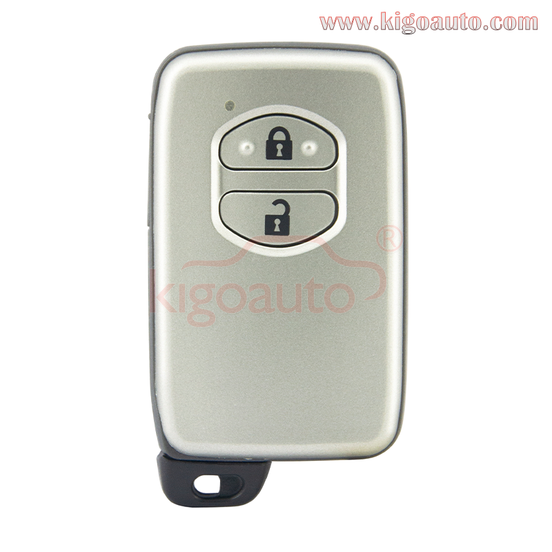 Keyless2Go Replacement Car Key Fob - 2 Pack HYQ12BBY Remote For Toyota & Scion Vehicles