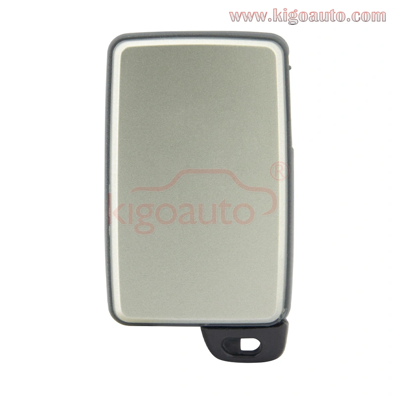 Smart key case 3 button for Toyota Yaris Previa