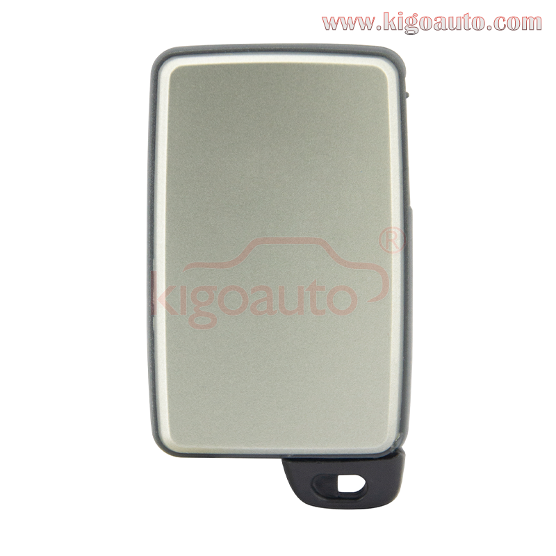 Smart key case 3 button for Toyota Camry