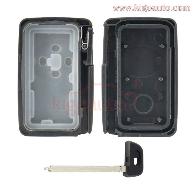 PN 89904-07030 Smart key case 4 button for Toyota Avalon 2005 2006 2007 FCC HYQ14AAF