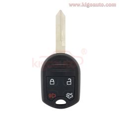 CWTWB1U793 Remote key 4 button 315Mhz 434Mhz with 4D63 chip for 2007-2011 Ford Edge 164-R8073