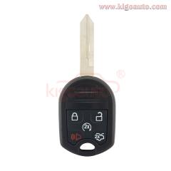 FCC CWTWB1U793 Remote key 5 button 315Mhz 434Mhz with 4D63 chip for Ford Expedition Explorer 2012-2014 PN 164-R8000