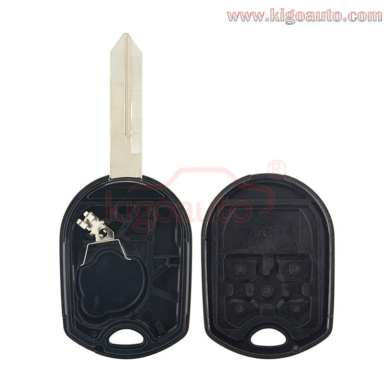 Remote key shell 3 button for Ford Edge Escape Explorer Fusion