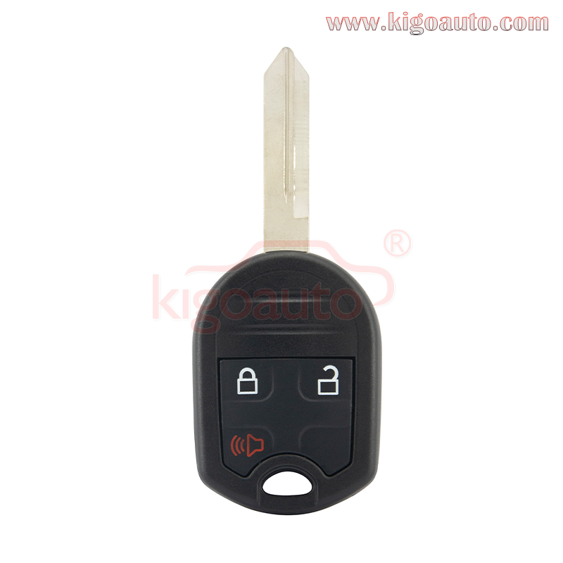 Remote key shell 3 button for Ford Edge Escape Explorer Fusion