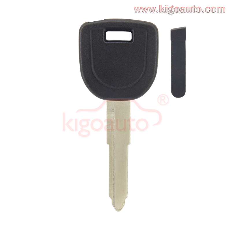 Transponder key shell no chip MZ24 / MZ34 for Mazda 3 5 6 CX-7 CX-9 MX-5 (with chip holder)