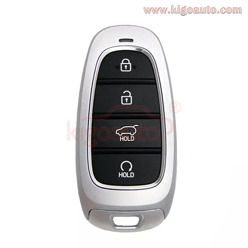 PN 95440-S1510 Smart Remote Key 4button 433MHz NCF29A7X HITAG 3 47 CHIP For Hyundai Santa Fe 2021 FCC ID: TQ8-FOB-4F26