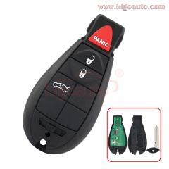 #2 M3N5WY783X fobik key 434Mhz for Dodge RAM Journey 2009 2010 2011