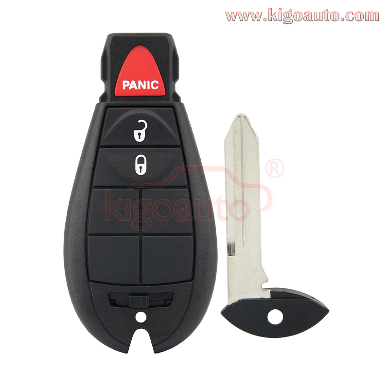 #0 M3N5WY783X fobik key 434Mhz for Jeep Commander 2008 2009 2010