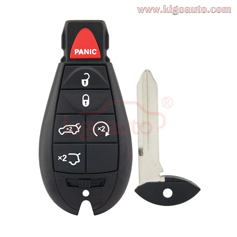 #7 M3N5WY783X fobik key 434Mhz for Jeep Commander 2008-2010