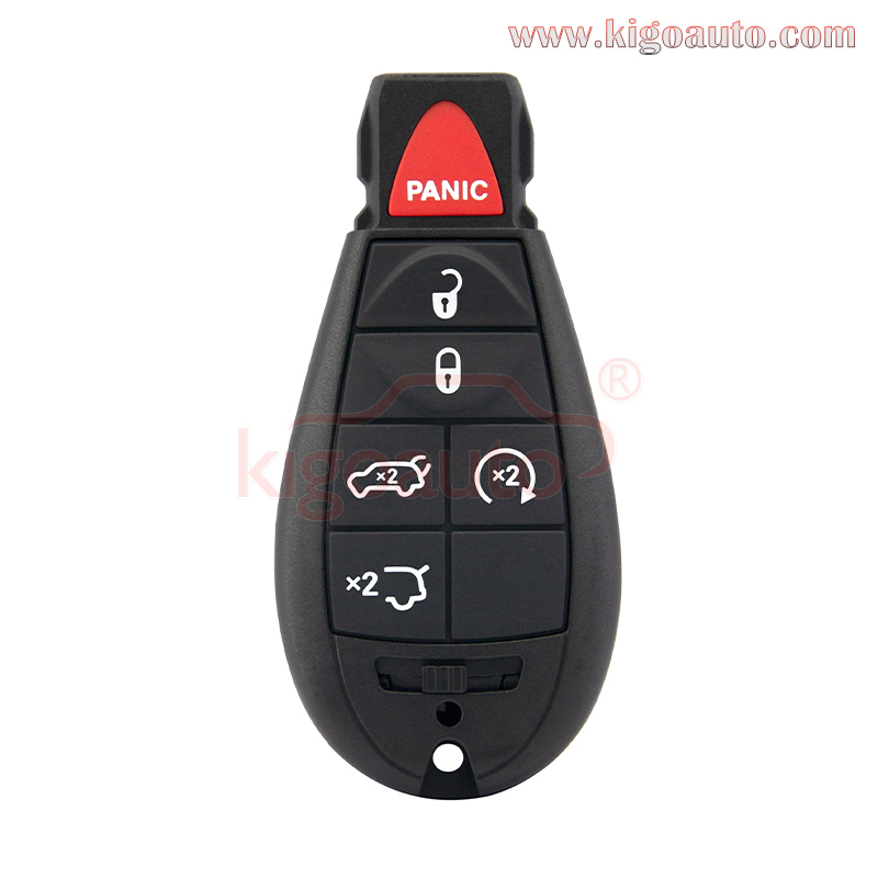 #7 M3N5WY783X fobik key 434Mhz for Jeep Commander 2008-2010