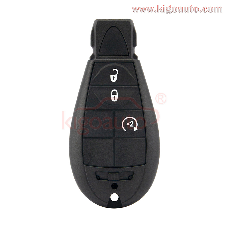 #1 Fobik key 3 button 434Mhz for Chrysler 68066859AD Caliber Journey Grand Cherokee Voyager