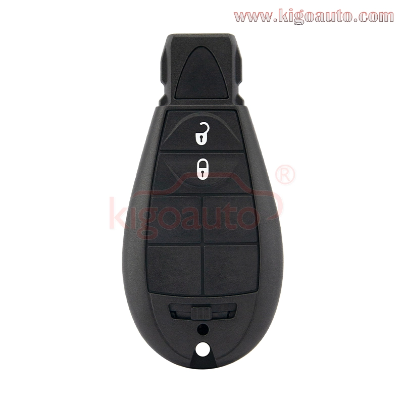 #0 68066859AD Caliber,Journey,Grand Cherokee,Voyager Fobik key remote 2 button 434Mhz for Chrysler