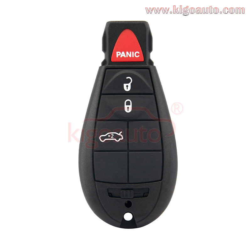 #2 M3N5WY783X fobik key 434Mhz for Dodge RAM Journey 2009 2010 2011