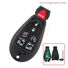 #10 Fobik key 434Mhz IYZ-C01C for Chrysler Town & Country Mini Van